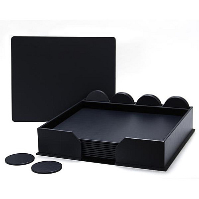 Dacasso Leatherette Conference Room Set (D4651)