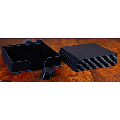 Dacasso Leatherette Conference Room Set (D4651)