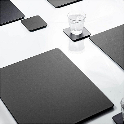 Dacasso Leatherette Conference Room Set (D1050)
