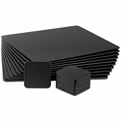 Dacasso Leatherette Conference Room Set (D1050)
