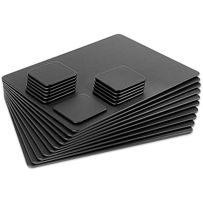 Dacasso Leatherette Conference Room Set (D1050)