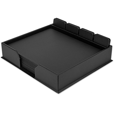 Dacasso Leatherette Conference Room Set (D1050)