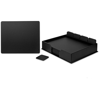 Dacasso Leatherette Conference Room Set (D1050)