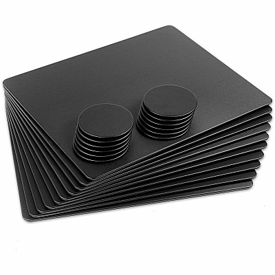Dacasso Leatherette Conference Room Set (D1051)