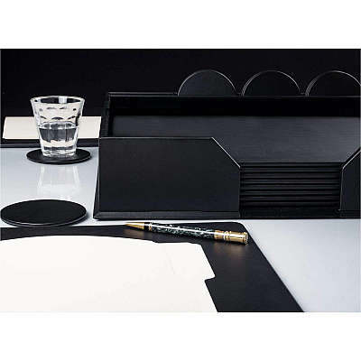 Dacasso Leatherette Conference Room Set (D1051)