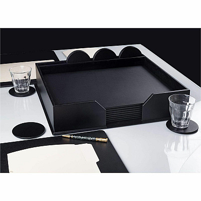 Dacasso Leatherette Conference Room Set (D1051)