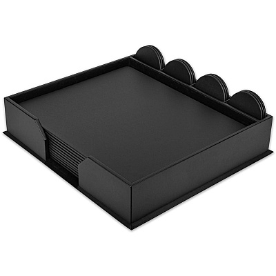 Dacasso Leatherette Conference Room Set (D1051)