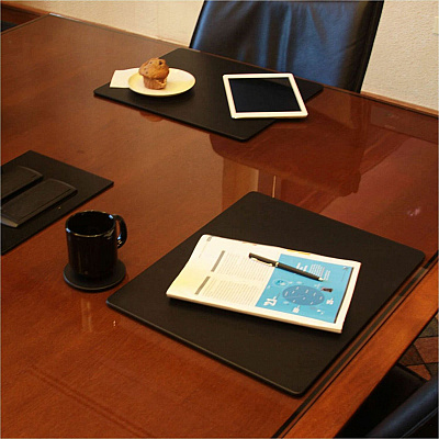 Dacasso Leatherette Combination Conference Room Set (D1060)