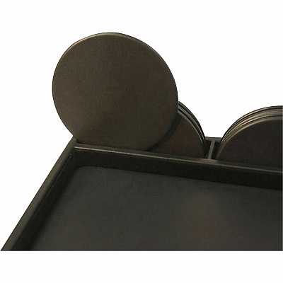 Dacasso Leatherette Combination Conference Room Set (D1060)