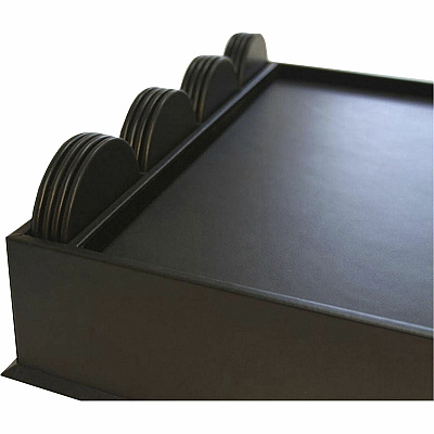 Dacasso Leatherette Combination Conference Room Set (D1060)