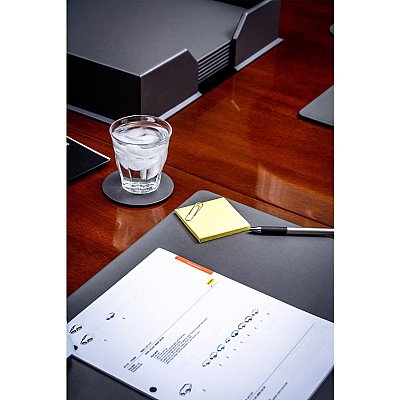 Dacasso Leatherette Conference Room Set (D4251)
