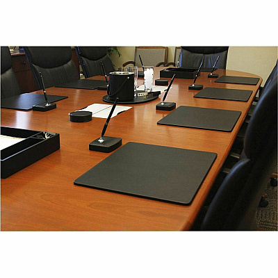 Dacasso Leatherette Deluxe Conference Room Set (D1061)