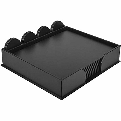 Dacasso Leatherette Deluxe Conference Room Set (D1061)