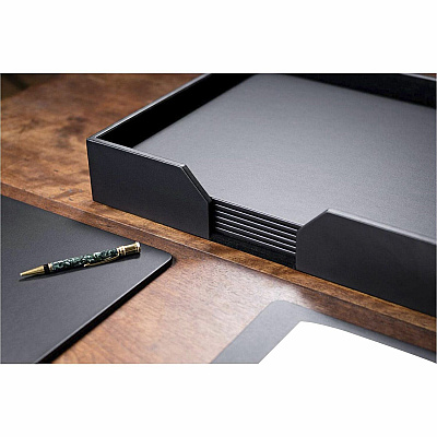 Dacasso Leatherette Conference Room Set (D1075)