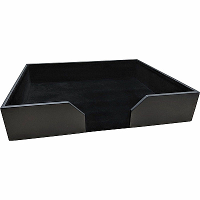 Dacasso Leatherette Conference Pad Holder (A1363)