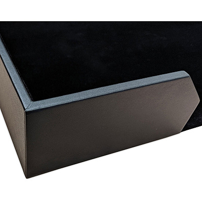 Dacasso Leatherette Conference Pad Holder (A1364)