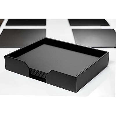 Dacasso Leather Conference Room Set (D1064)