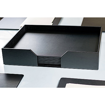 Dacasso Leather Conference Room Set (D1066)