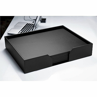 Dacasso Leather Conference Room Set (D1076)