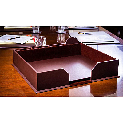 Dacasso Leatherette Conference Room Set (D3451)