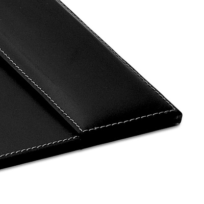 Dacasso Rustic Leather Calendar Desk Pad (P1250)