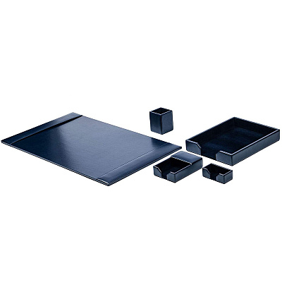 Dacasso Bonded Leather Desk Set (D5002)