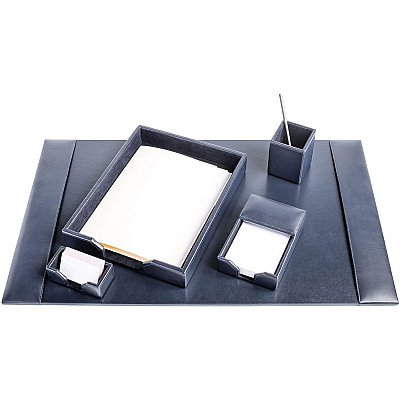 Dacasso Bonded Leather Desk Set (D5002)
