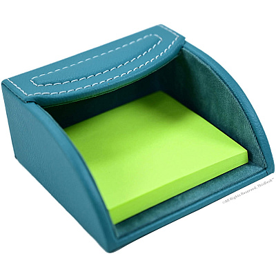 Dacasso 5-piece Home/Office Leather Desk Accessory Set (K7202)