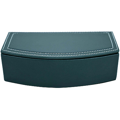 Dacasso 5-piece Home/Office Leather Desk Accessory Set (K7802)