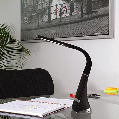 OttLite Wellness Desk Lamp (OTTCS59G59SHPR)