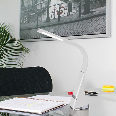 OttLite Wellness Desk Lamp (OTTCS59089SHPR)