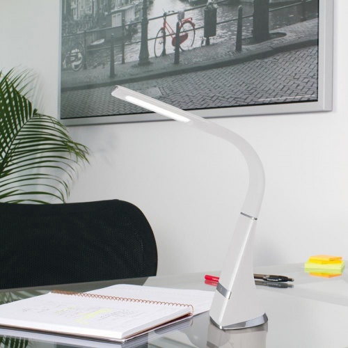 OttLite Wellness Desk Lamp (CS59089SHPR)