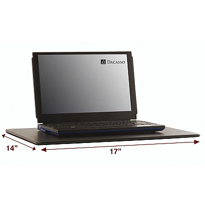 Dacasso Leather Lap Desk Pad (P1052)
