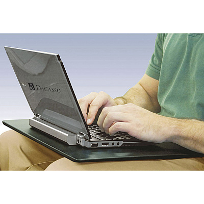Dacasso Leather Lap Desk Pad (P1052)