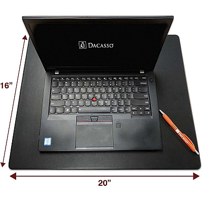 Dacasso Leather Lap Desk Pad (P1054)