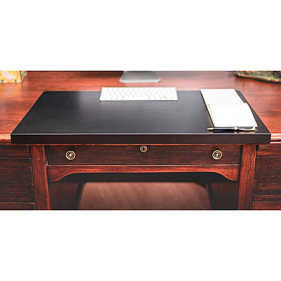 Dacasso Leather Fixation Lip Desk Mat (P1039)