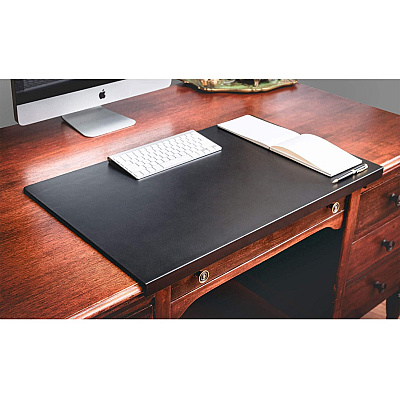 Dacasso Leather Fixation Lip Desk Mat (P1039)