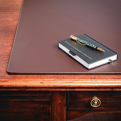 Dacasso Leatherette Desk Mat (P3427)
