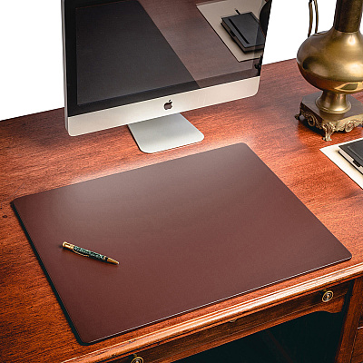 Dacasso Leatherette Desk Mat (P3427)