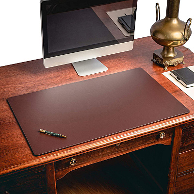 Dacasso Leatherette Desk Mat (P3433)