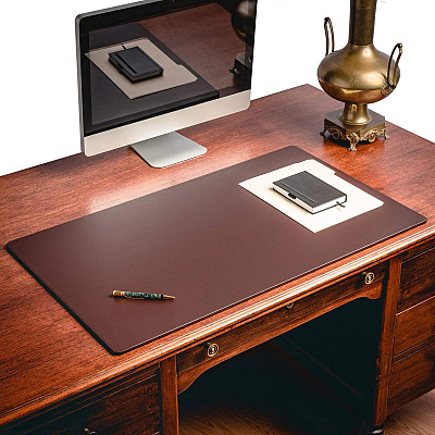 Dacasso Leatherette Desk Mat (P3432)