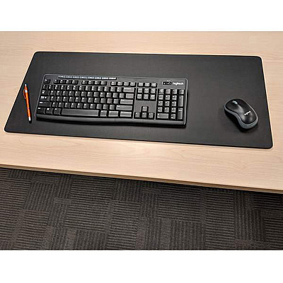 Dacasso Leatherette Keyboard/Mouse Desk Mat (P1043)