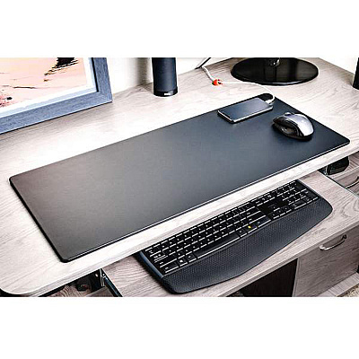 Dacasso Leatherette Keyboard/Mouse Desk Mat (P1043)