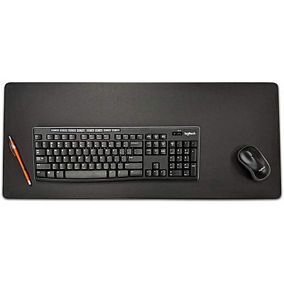 Dacasso Leatherette Keyboard/Mouse Desk Mat (P1043)