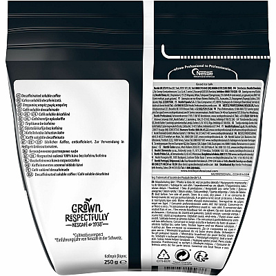 Nescafe Ristretto Decaf Coffee (NES86213CT)