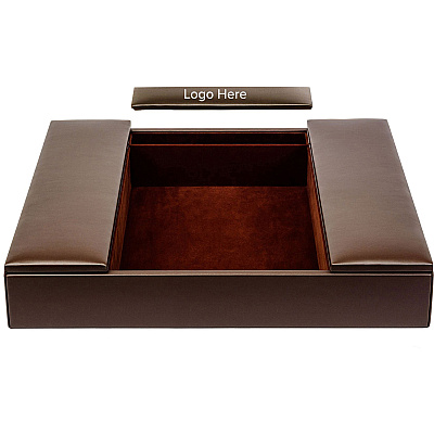 Dacasso Leatherette Enhanced Conference Room Organize (A3390)