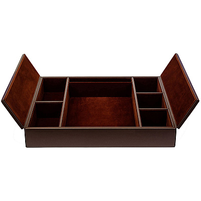 Dacasso Leatherette Enhanced Conference Room Organize (A3390)