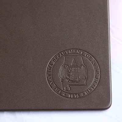 Dacasso Leather Conference Table Pad (P3430)