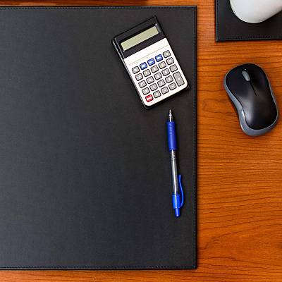Dacasso Leatherette Conference Table Pad (P1347)