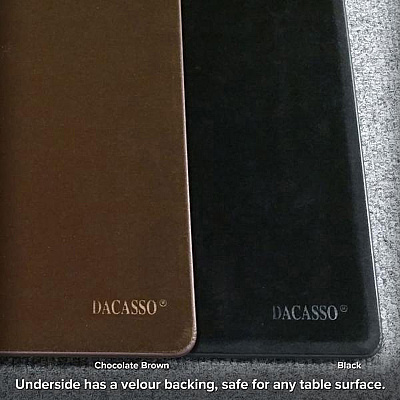 Dacasso Leatherette Conference Pad (P1057)